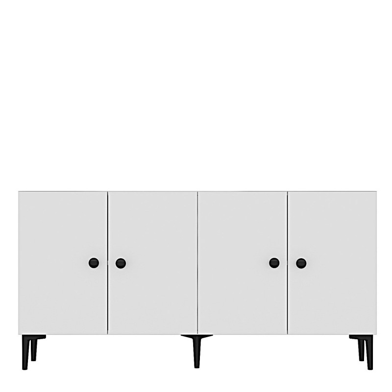 Console Pella 150 - White White