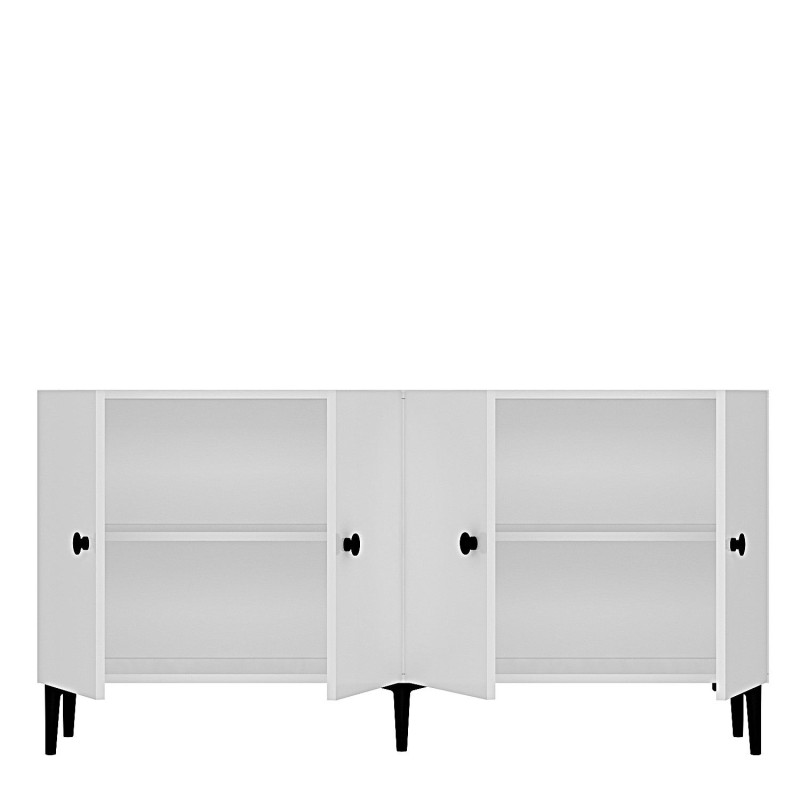 Console Pella 150 - White White