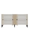 Console Pella 150 - White, Travertine White
Travertine