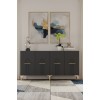 Console Ida 150 - Anthracite, Gold Anthracite
Gold
