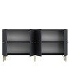 Console Ida 150 - Anthracite, Gold Anthracite
Gold