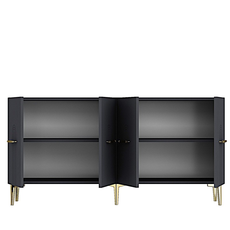 Console Ida 150 - Anthracite, Gold Anthracite
Gold