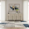 Console Ida 150 - White, Travertine, Gold White
Travertine
Gold