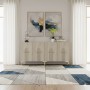 Console Ida 150 - White, Travertine, Gold White
Travertine
Gold