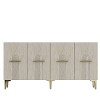Console Ida 150 - White, Travertine, Gold White
Travertine
Gold