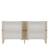 Console Ida 150 - White, Travertine, Gold White
Travertine
Gold