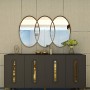 Console Rany 150 - Anthracite, Gold Anthracite
Gold