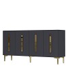 Console Rany 150 - Anthracite, Gold Anthracite
Gold