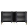 Console Rany 150 - Anthracite, Gold Anthracite
Gold