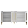 Console Rany 150 - White, Gold White
Gold