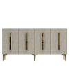 Console Rany 150 - White, Travertine, Gold White
Travertine
Gold