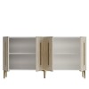 Console Rany 150 - White, Travertine, Gold White
Travertine
Gold