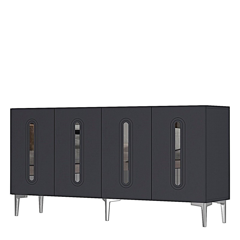 Console Rany 150 - Anthracite, Silver Anthracite
Silver