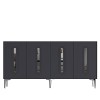 Console Rany 150 - Anthracite, Silver Anthracite
Silver