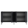 Console Rany 150 - Anthracite, Silver Anthracite
Silver