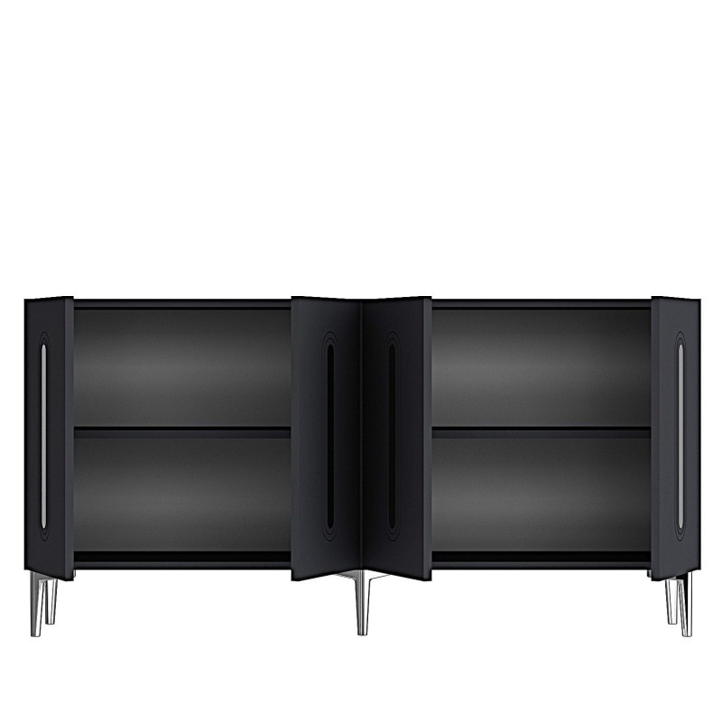 Console Rany 150 - Anthracite, Silver Anthracite
Silver