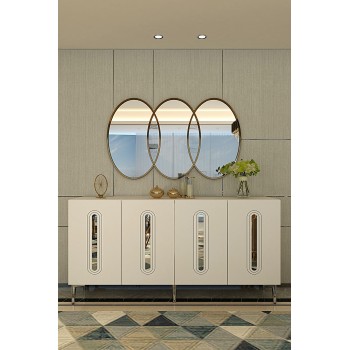 Console Rany 150 - White, Silver White
Silver