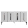 Console Rany 150 - White, Silver White
Silver