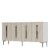 Console Rany 150 - White, Travertine, Silver White
Travertine
Silver