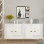 Console Lessi 150 - White, Gold White
Gold