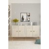 Console Lessi 150 - White, Travertine, Gold White
Travertine
Gold