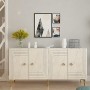 Console Lessi 150 - White, Travertine, Gold White
Travertine
Gold