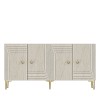 Console Lessi 150 - White, Travertine, Gold White
Travertine
Gold