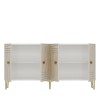 Console Lessi 150 - White, Travertine, Gold White
Travertine
Gold