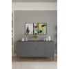Console Ferro 150 - Anthracite Anthracite