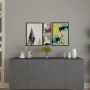 Console Ferro 150 - Anthracite Anthracite