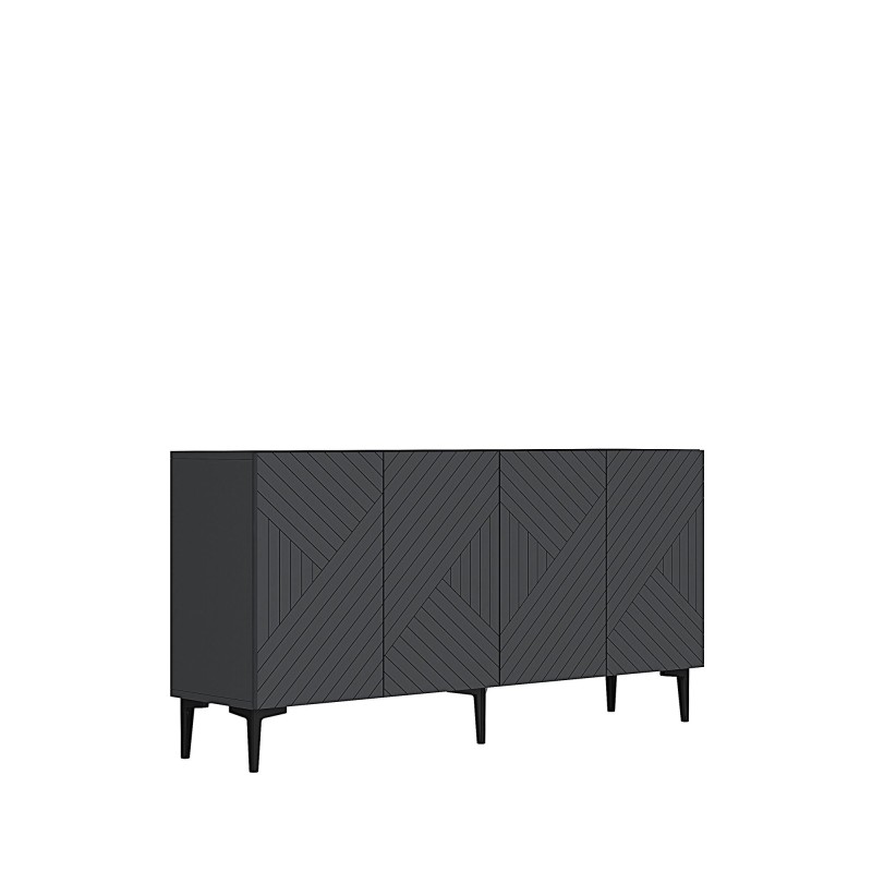 Console Ferro 150 - Anthracite Anthracite