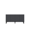 Console Ferro 150 - Anthracite Anthracite