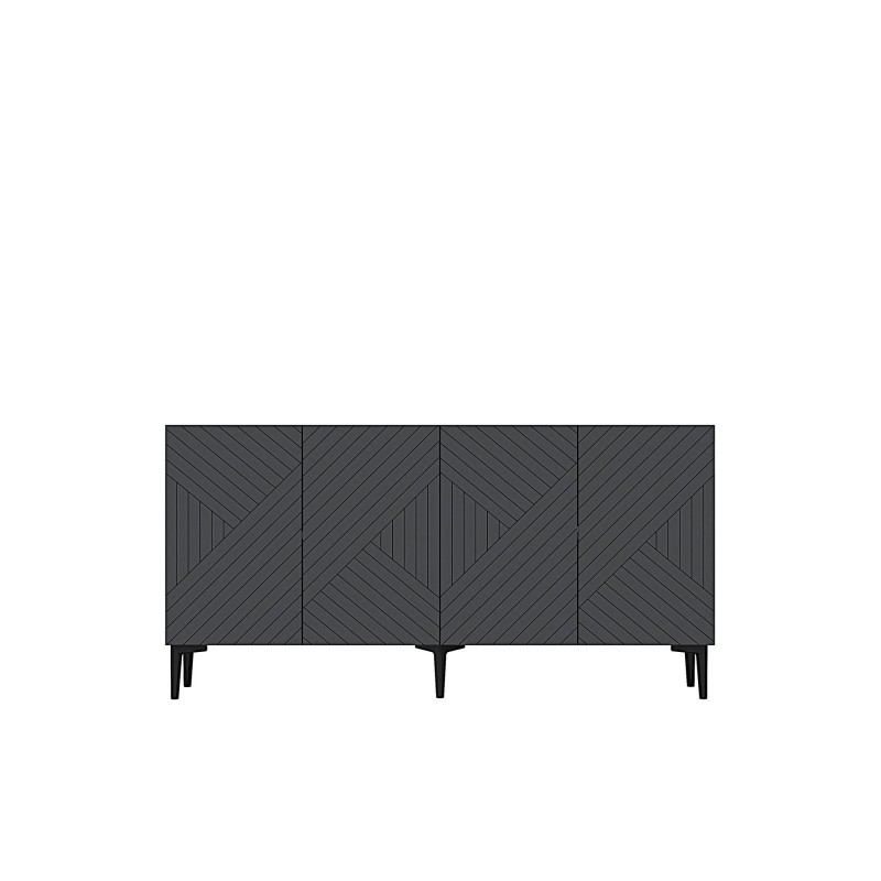 Console Ferro 150 - Anthracite Anthracite