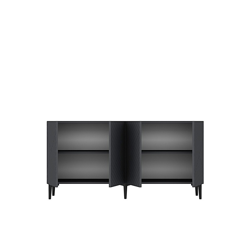 Console Ferro 150 - Anthracite Anthracite