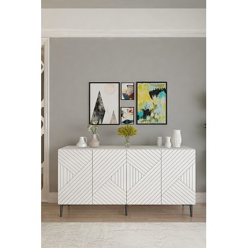Console Ferro 150 - White White
