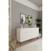Console Ferro 150 - White White