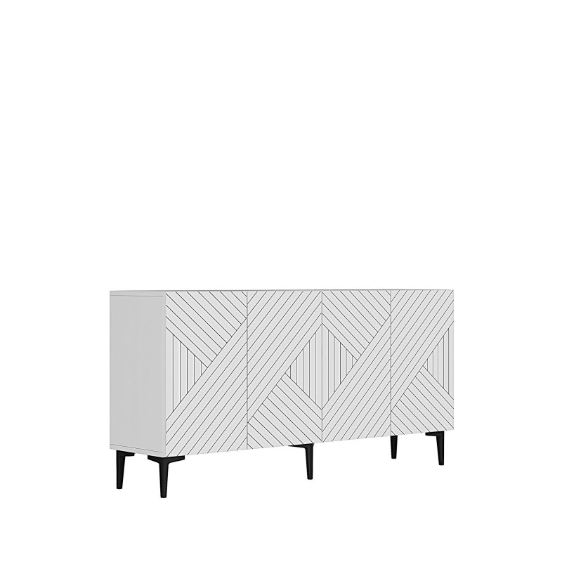 Console Ferro 150 - White White