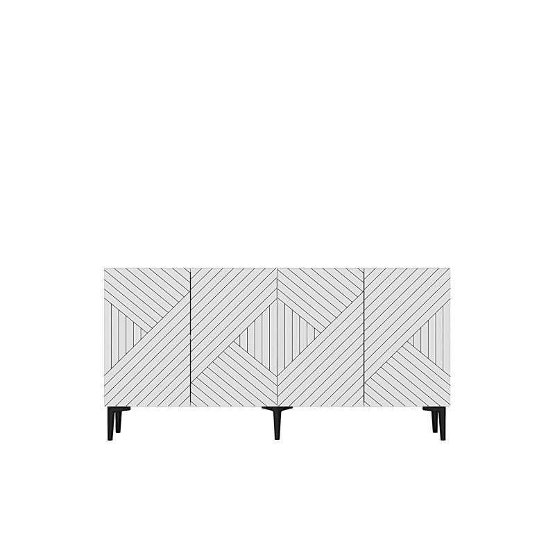 Console Ferro 150 - White White