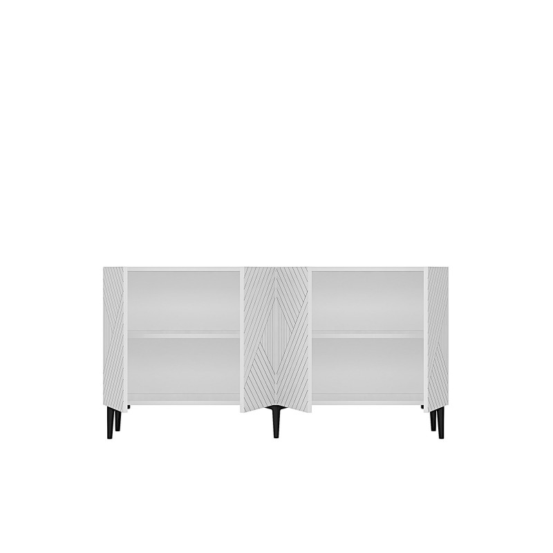 Console Ferro 150 - White White