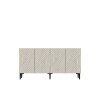 Console Ferro 150 - White, Travertine White
Travertine