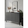 Console Lipa 120 - Anthracite Anthracite
