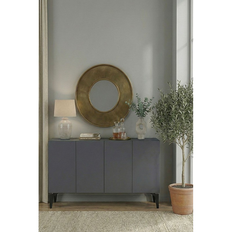 Console Lipa 120 - Anthracite Anthracite