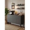 Console Lipa 120 - Anthracite Anthracite