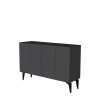 Console Lipa 120 - Anthracite Anthracite