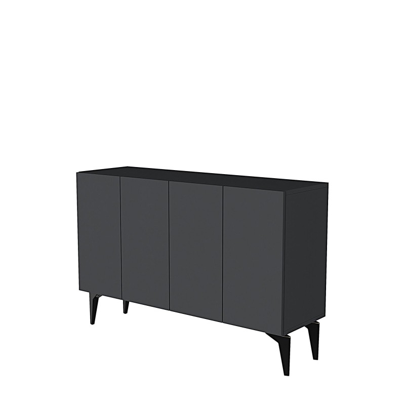Console Lipa 120 - Anthracite Anthracite