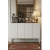 Console Lipa 120 - White White