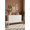 Console Lipa 120 - White White