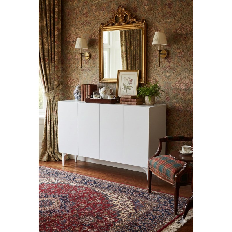 Console Lipa 120 - White White