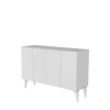 Console Lipa 120 - White White