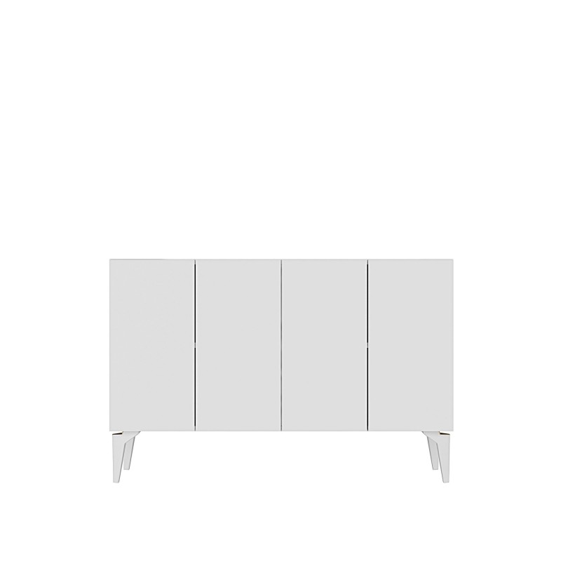 Console Lipa 120 - White White